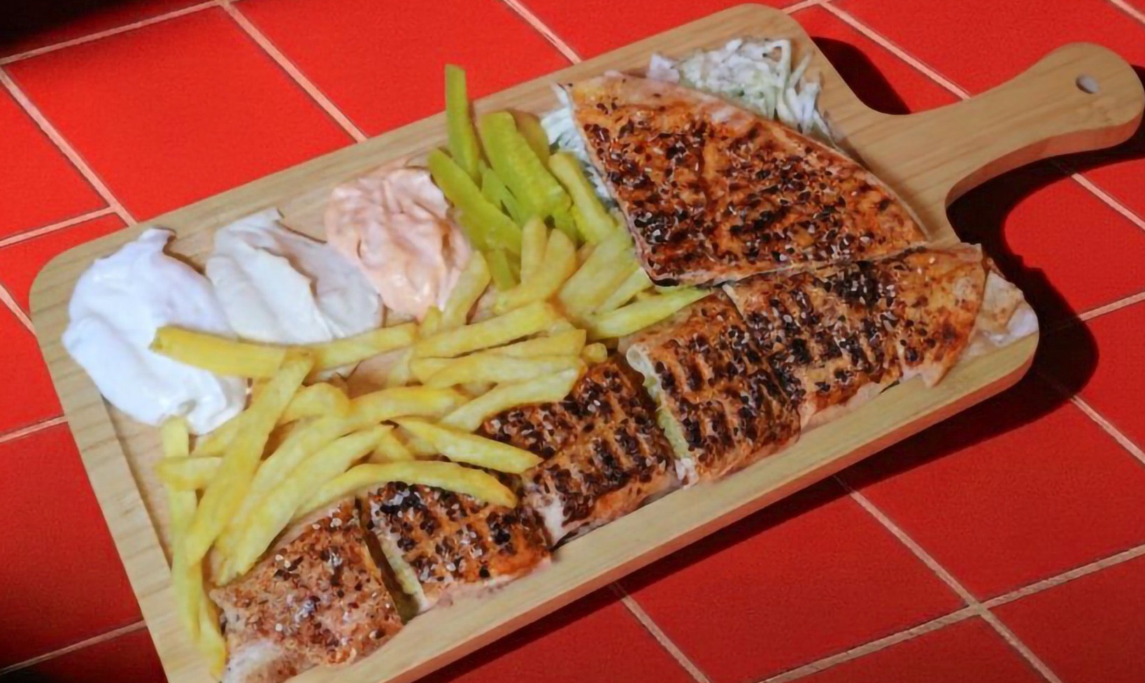 Shish Tawook - Grilled chicken